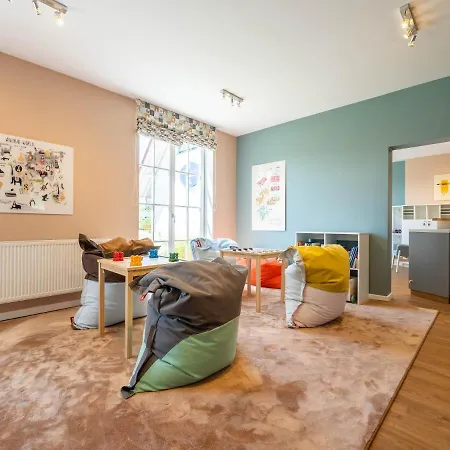 Reetland Am - Luxus Reetdachvilla Mit 3 Schlafzimmern, Sauna Und Kamin E17 Holiday home Dranske